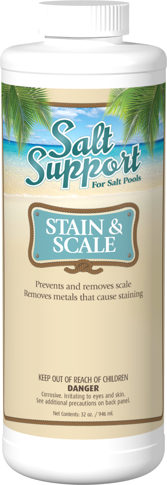 Read more about the article Stain & Scale